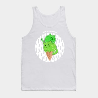 "Mint for eachother" funny pun couples Tank Top